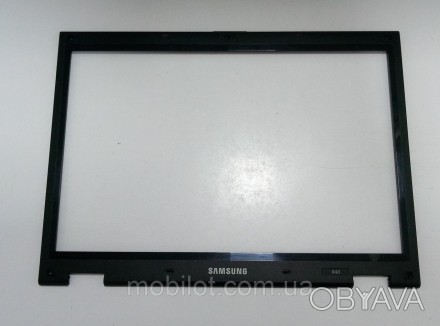 Корпус Samsung R40 (NZ-10411) 
Часть корпуса рамка и крышка матрицы к ноутбуку S. . фото 1