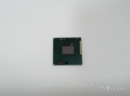 Процессор Intel i5-2430M (NZ-10413) 
Процессор к ноутбуку. Частота 2.4 -3.0 GHz,. . фото 1