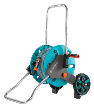Тележка Gardena AquaRoll M 60 SET (18512-20.000.00). Київ. фото 1 Тележка Gardena AquaRoll M 60 SET (18512-20.000.00). Київ. фото 1