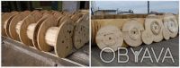 Производство и продажа кабельных и канатных деревянных барабанов ( можно комплек. . фото 2