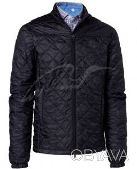 Легкая стеганая куртка с премиальным утеплителем Primaloft®. Можно носить как в . . фото 1