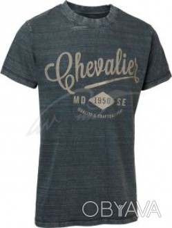 Стильная, легкая футболка Chevalier Marshall Tee T-shirt, изготовлена из хлопка . . фото 1