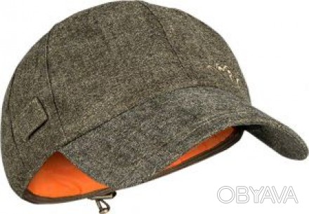 Демисезонная двухсторонняя шапка Blaser Reversible Cap Argali идеально подходит . . фото 1