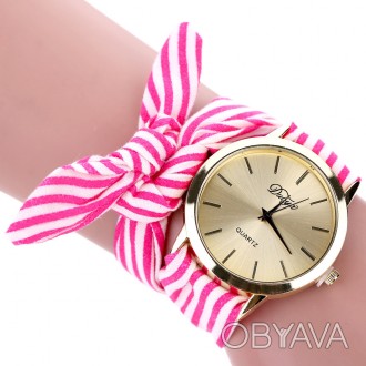 Модные и яркие молодежные часы - браслет в оригинальном дизайне станут не только. . фото 1