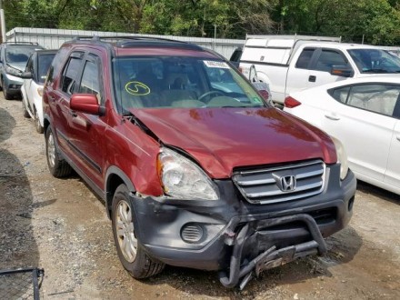 2006 Honda Cr-v Ex, 2.4L 4, 214560 км, Бургунди 4dr Spor. Киев. фото 1 2006 Honda Cr-v Ex, 2.4L 4, 214560 км, Бургунди 4dr Spor. Киев. фото 1