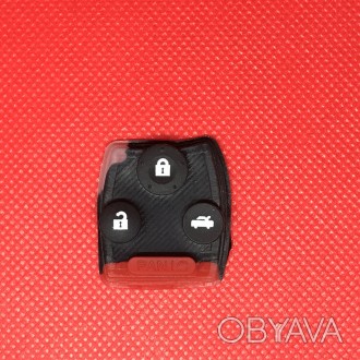 Кнопки выкидного авто ключа для Honda (Хонда) Accord Pilot Civic - 3 кнопки
Подх. . фото 1