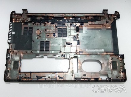 Часть корпуса (Поддон) Acer E1-570 (NZ-10440) 
Часть корпуса поддон к ноутбуку A. . фото 1