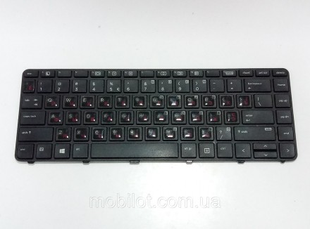 Клавиатура HP 440 G3 (NZ-10446). Київ. фото 1 Клавиатура HP 440 G3 (NZ-10446). Київ. фото 1