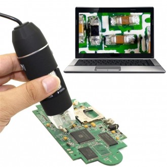 Цифровой USB микроскоп 1000Х. Николаев. фото 1 Цифровой USB микроскоп 1000Х. Николаев. фото 1