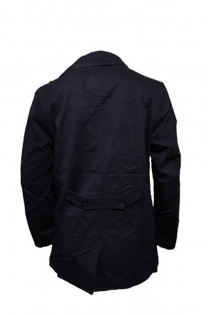 Новий, двубортний піджак/тренч темно-синього кольору(є також чорний) з бірками, . . фото 4