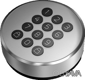 
Клавиатура Danapad V3 Bluetooth 
	
	
	
	Предоставить доступ с PIN-кодами с помо. . фото 1