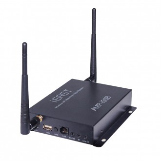 Беспроводной стерео усилитель мультирум iEast StreamAmp AMP-i50B Wi-Fi c поддерж. Днепр. фото 1 Беспроводной стерео усилитель мультирум iEast StreamAmp AMP-i50B Wi-Fi c поддерж. Днепр. фото 1