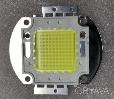 Матричный светодиод Premium СОВ SL-100 используется для изготовления прожекторов. . фото 1