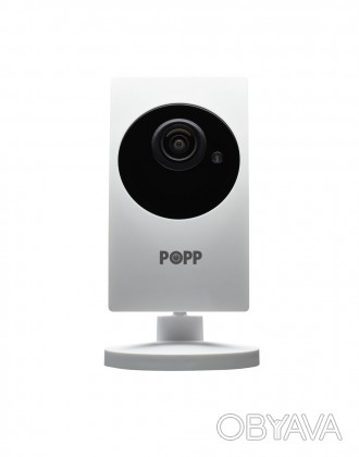 
Контроллер умного дома с камерой Z-Wave POPP Home Smart Camera Gateway - POPEHO. . фото 1