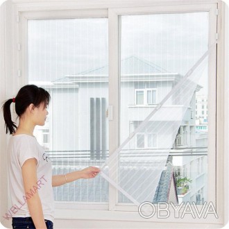  
В жаркие дни, мы открываем окна, чтобы бороться с духотой в помещениях. Но со . . фото 1