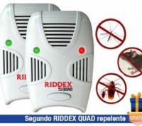 Электронный отпугиватель вредителей Riddex Quad Риддекс Квад. Киев. фото 1 Электронный отпугиватель вредителей Riddex Quad Риддекс Квад. Киев. фото 1