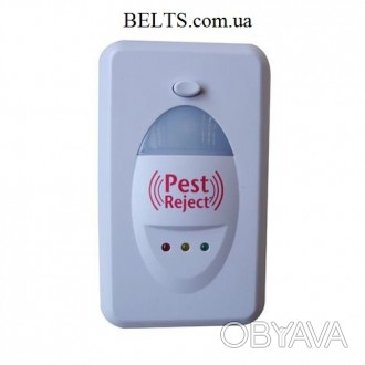 Электромагнитный прибор Pest Reject, отпугиватель насекомых Пест Риджект.