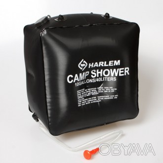 Походный душ Camp Shower 40 л
 
 
 
Акция! Покупай два душа на 40 л всего за 450. . фото 1