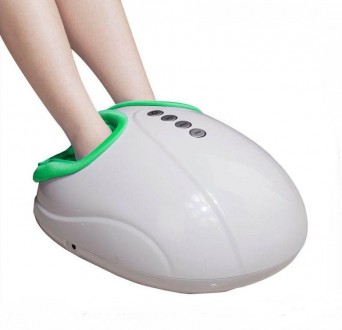 Эффективнй массажер для ног Crazy Egg (Крейзи Эг). Киев. фото 1