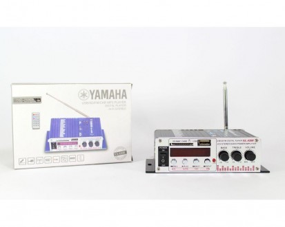 Усилитель AMP VA 430 (звуковой автомобильный усилитель). Киев. фото 1 Усилитель AMP VA 430 (звуковой автомобильный усилитель). Киев. фото 1