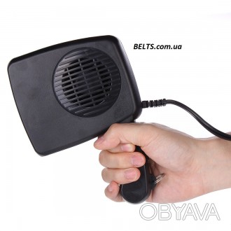 Обогреватель автомобильного салона 12V Auto Heater Fan (автомобильный вентилятор. . фото 1