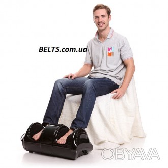 Эффективный массажер для ног Foot Massager Блаженство Setavir