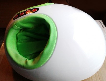 Массажер для стоп и пальцев ног Crazy Egg. Киев. фото 1 Массажер для стоп и пальцев ног Crazy Egg. Киев. фото 1