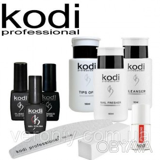 Продукция торговой марки Kodi давно и надежно является лидером в индустрии маник. . фото 1