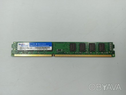 Оперативная память DDR3 1600 MHz. . фото 1