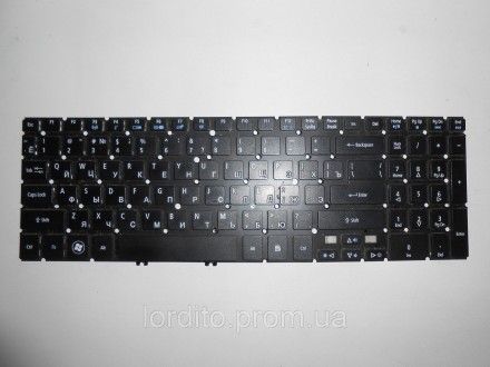 Клавиатура KB NKI171300N212094101600 для Acer TimeLine M3-581TG - неисправна!. Токмак. фото 1 Клавиатура KB NKI171300N212094101600 для Acer TimeLine M3-581TG - неисправна!. Токмак. фото 1