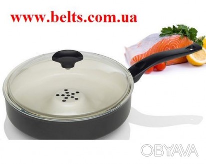 Новая жароварка Dry Cooker (Драй Кукер) с керамическим покрытием позволяет легко. . фото 1