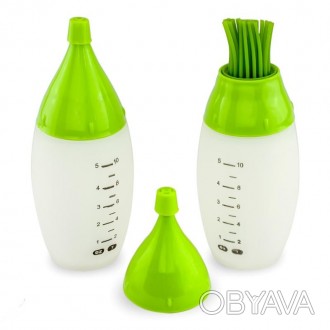 
Наш магазин предлагает прекрасный кухонный набор бутылочек CHEF BOTTLE KIT.
 
К. . фото 1