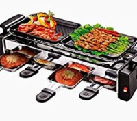 Электрический гриль ― барбекю Electric and barbecue grill HY9099А (домашний приб. Київ. фото 1 Электрический гриль ― барбекю Electric and barbecue grill HY9099А (домашний приб. Київ. фото 1