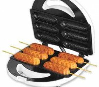 Гриль для приготовления домашних хот-догов (сосисочница, hotdogger) – Хотдогер н. Київ. фото 1 Гриль для приготовления домашних хот-догов (сосисочница, hotdogger) – Хотдогер н. Київ. фото 1