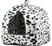 Домик для собак и кошек Pet Hut, (мягкий домик для небольших домашних животных). Київ. фото 1 Домик для собак и кошек Pet Hut, (мягкий домик для небольших домашних животных). Київ. фото 1
