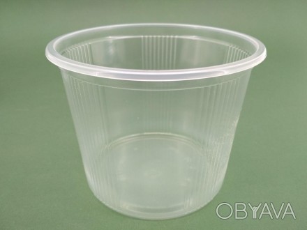 Технические характеристики:
	Вид одноразовой посуды - Одноразовые круглые пласти. . фото 1