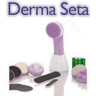 Прибор для удаления волос и ухода за кожей Дерма Сета (Derma Seta). Київ. фото 1 Прибор для удаления волос и ухода за кожей Дерма Сета (Derma Seta). Київ. фото 1