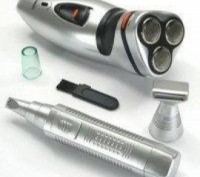 Электробритва триммер 3 в 1 Nikai NK-5800 (бритва Никей 5800). Київ. фото 1 Электробритва триммер 3 в 1 Nikai NK-5800 (бритва Никей 5800). Київ. фото 1