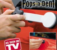 Прибор для удаления вмятин на автомобиле Попс - Е - Дент. Киев. фото 1