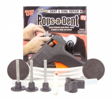 Pops-a-Dent - инструмент для удаления вмятин, Попс а Дент. Киев. фото 1
