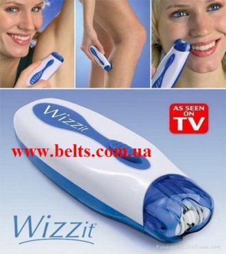 Прибор для удаления волос Wizzit (триммер эпилятор Виззит). Київ. фото 1 Прибор для удаления волос Wizzit (триммер эпилятор Виззит). Київ. фото 1