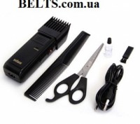 Удобная машинка для стрижки волос Browns FS-365 (Браун ФС 365). Київ. фото 1 Удобная машинка для стрижки волос Browns FS-365 (Браун ФС 365). Київ. фото 1