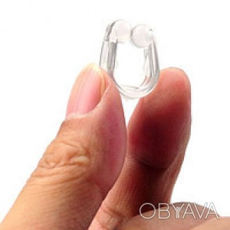  
Клипса магнитная от храпа Snore Free Nose Clip (Антихрап)
 
Подробней на: http. . фото 1