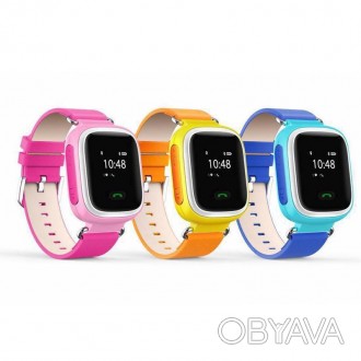  
Новинка для детей и родителей - Умные GPS часы Smart Watch Q60!
 
Это яркие и . . фото 1