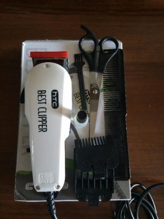 Машинка для стрижки волос HTC Best Clipper CT-108. Київ. фото 1 Машинка для стрижки волос HTC Best Clipper CT-108. Київ. фото 1