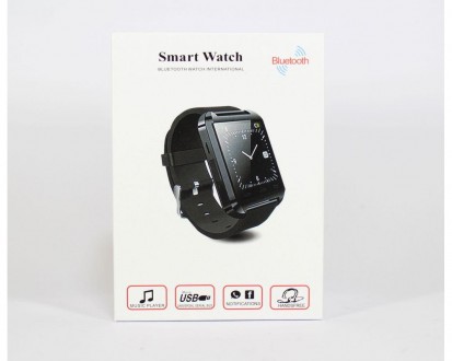Умные часы Smart watch SU8 (Смарт Вотч). Київ. фото 1 Умные часы Smart watch SU8 (Смарт Вотч). Київ. фото 1