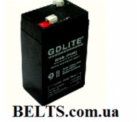 Аккумулятор BATTERY GDLite 645 6V 4A (ЖиДи Лайт 4 а, 6 В). Київ. фото 1 Аккумулятор BATTERY GDLite 645 6V 4A (ЖиДи Лайт 4 а, 6 В). Київ. фото 1