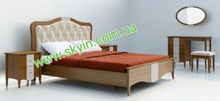 Ціна вказана за спальний комплект Софія на головному фото:ліжко спальне 1600х200. . фото 7