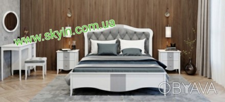 Ціна вказана за спальний комплект Софія на головному фото:ліжко спальне 1600х200. . фото 1