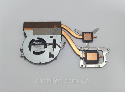 Система охлаждения Sony PCG-41217L (NZ-10486). Київ. фото 1 Система охлаждения Sony PCG-41217L (NZ-10486). Київ. фото 1